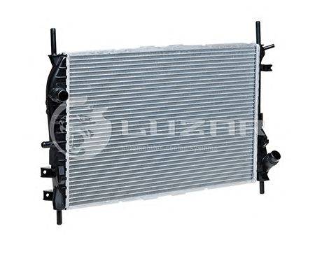 Радиатор, охлаждение двигателя LUZAR LRC1063