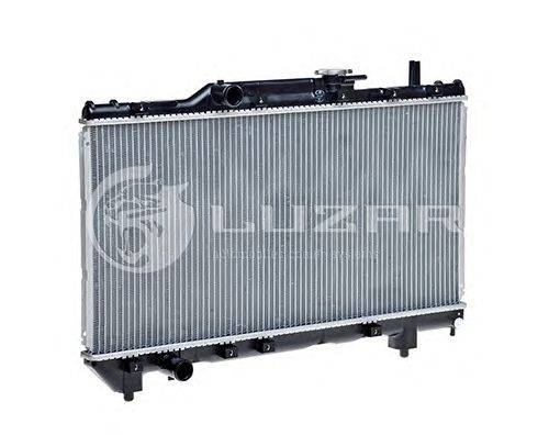Радиатор, охлаждение двигателя LUZAR LRC1915