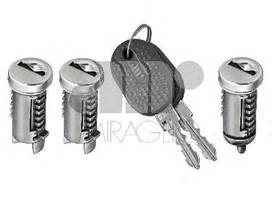 Цилиндр замка MIRAGLIO 801203