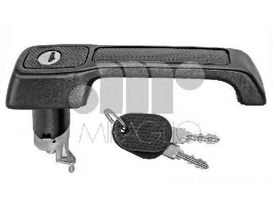 Ручка двери MIRAGLIO 80276