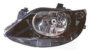 Основная фара VAN WEZEL 4919961V