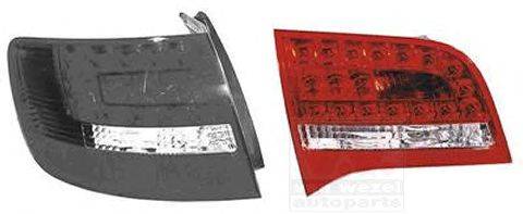 Задний фонарь VAN WEZEL 0340927