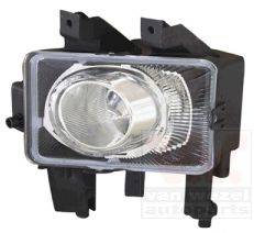 Противотуманная фара VAN WEZEL 3745995