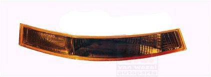 Фонарь указателя поворота VAN WEZEL 4387904