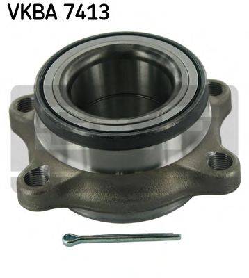 Комплект подшипника ступицы колеса SKF VKBA 7413