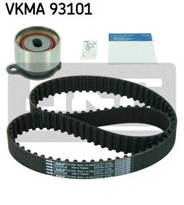 Комплект ремня ГРМ SKF VKMA 93101