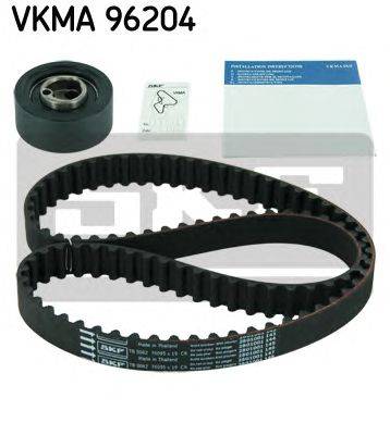 Комплект ремня ГРМ SKF VKMA 96204