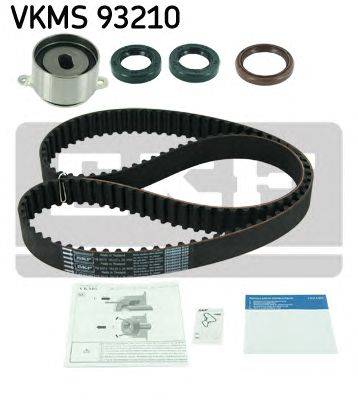 Комплект ремня ГРМ SKF VKMS 93210