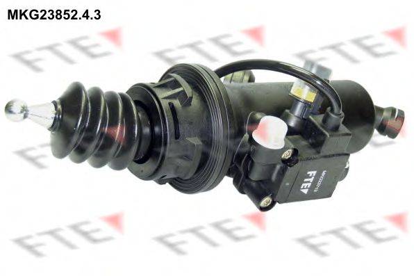 Главный цилиндр, система сцепления TEXTAR 50036600