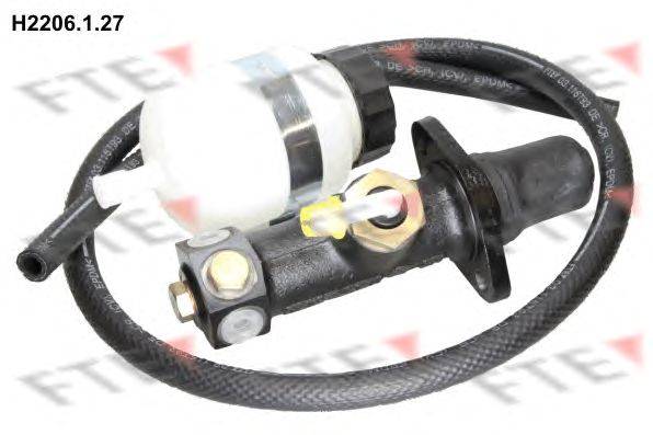 Главный тормозной цилиндр STEINBOCK 002 667