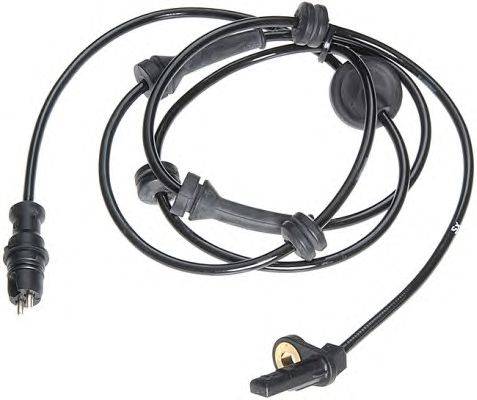 Датчик, частота вращения колеса HELLA 6PU 009 106-771