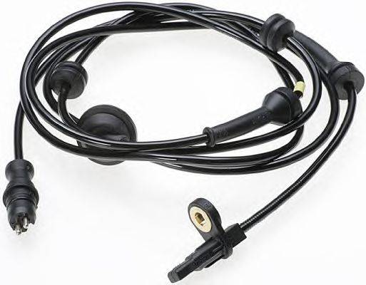 Датчик, частота вращения колеса HELLA 6PU 009 106-871