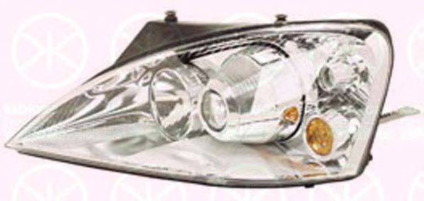 Основная фара KLOKKERHOLM 25820181A1