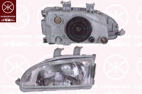 Основная фара KLOKKERHOLM 29110122