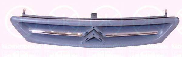 Решетка радиатора KLOKKERHOLM 0535990