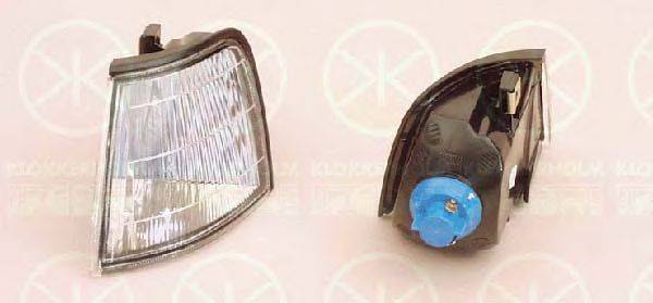 Фонарь указателя поворота KLOKKERHOLM 64080362