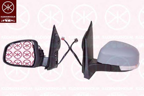 Наружное зеркало KLOKKERHOLM 25761048