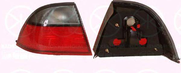 Задний фонарь KLOKKERHOLM 65260712A1