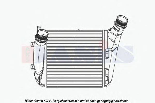 Интеркулер AKS DASIS 487033N