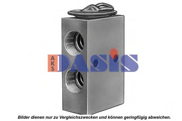 Расширительный клапан, кондиционер AKS DASIS 840130N