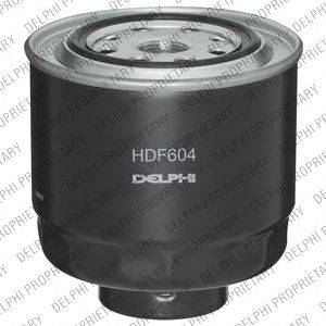 Топливный фильтр DELPHI HDF604