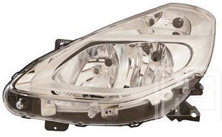 Основная фара SCHLIECKMANN 50761133