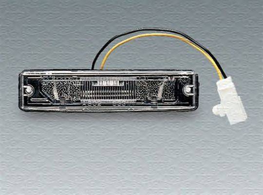 Фонарь освещения номерного знака MAGNETI MARELLI 01022