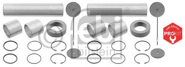 Ремкомплект, шкворень поворотного кулака FEBI BILSTEIN 06016