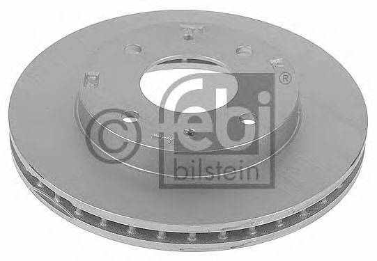 Тормозной диск FEBI BILSTEIN 10892