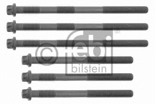 Комплект болтов головки цилидра FEBI BILSTEIN 11262