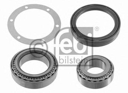 Комплект подшипника ступицы колеса FEBI BILSTEIN 18006