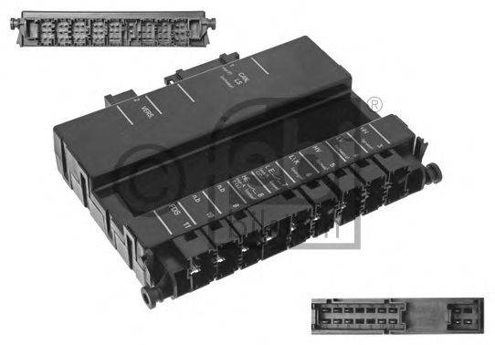 Блок управления, регулирование положения сиденья FEBI BILSTEIN 37720