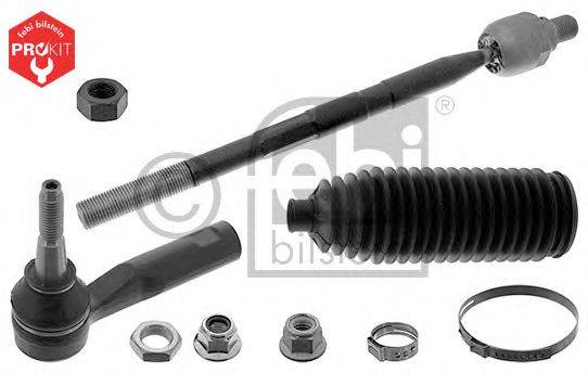 Осевой шарнир, рулевая тяга FEBI BILSTEIN 44447