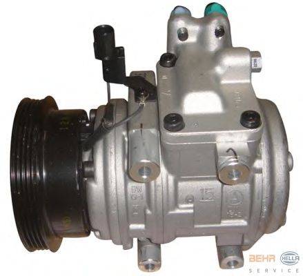 Компрессор, кондиционер BEHR HELLA SERVICE 8FK 351 273-211