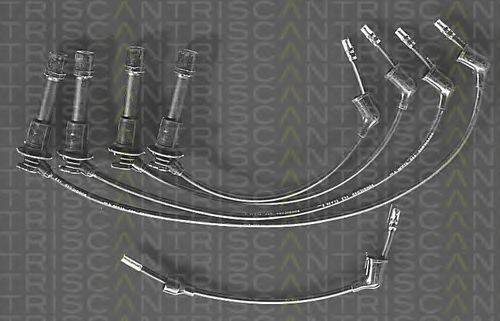 Комплект проводов зажигания TRISCAN 8860 7146