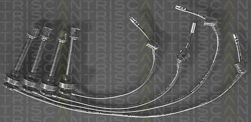 Комплект проводов зажигания TRISCAN 88607171