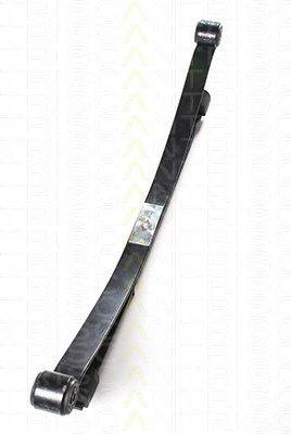 Многолистовая рессора TRISCAN 8765 16025