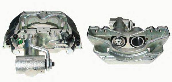 Тормозной суппорт BUDWEG CALIPER 343046