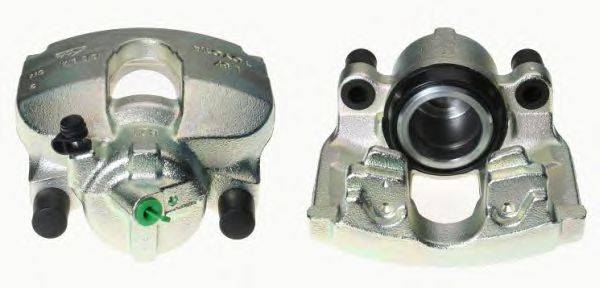 Тормозной суппорт BUDWEG CALIPER 343114