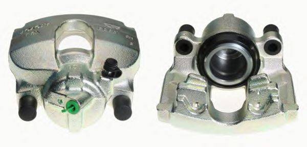 Тормозной суппорт BUDWEG CALIPER 343115