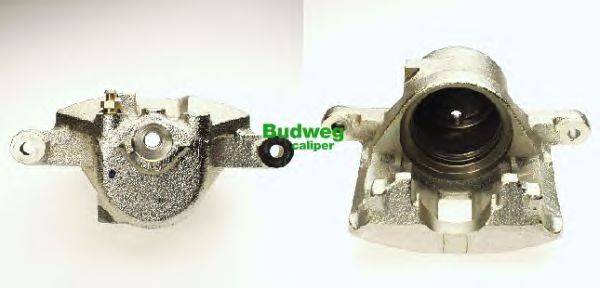 Тормозной суппорт BUDWEG CALIPER 343174