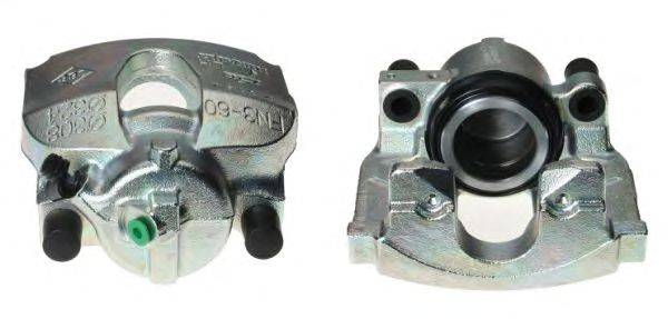 Тормозной суппорт BUDWEG CALIPER 343240