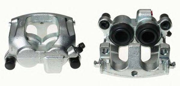 Тормозной суппорт BUDWEG CALIPER 344100