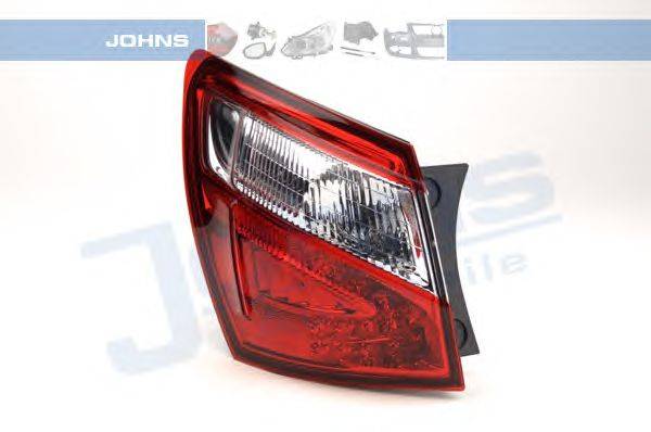 Задний фонарь JOHNS 27 47 87-3