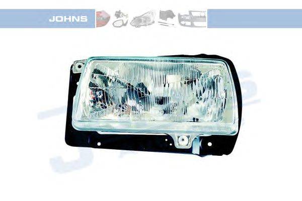 Основная фара JOHNS 95 36 10