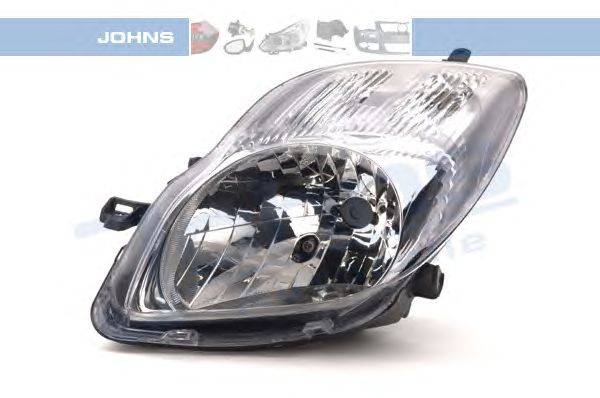 Основная фара JOHNS 81 56 09-2