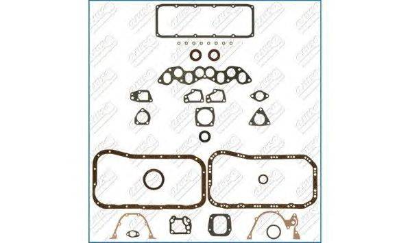 Комплект прокладок, двигатель AJUSA 51007600