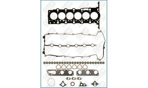 Комплект прокладок, головка цилиндра AJUSA 52261300