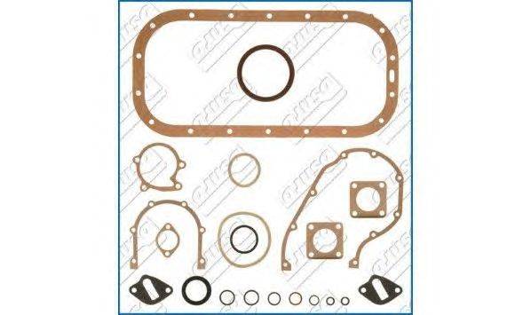 Комплект прокладок, блок-картер двигателя AJUSA 54005300