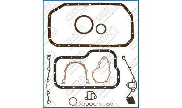 Комплект прокладок, блок-картер двигателя AJUSA 54064700